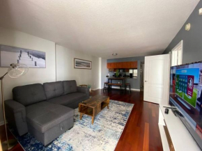 Lovely One bedroom Brickell Condo with Ocean Views